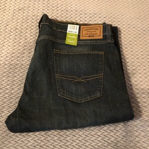 NWT Men’s Levi Strauss Jeans B7